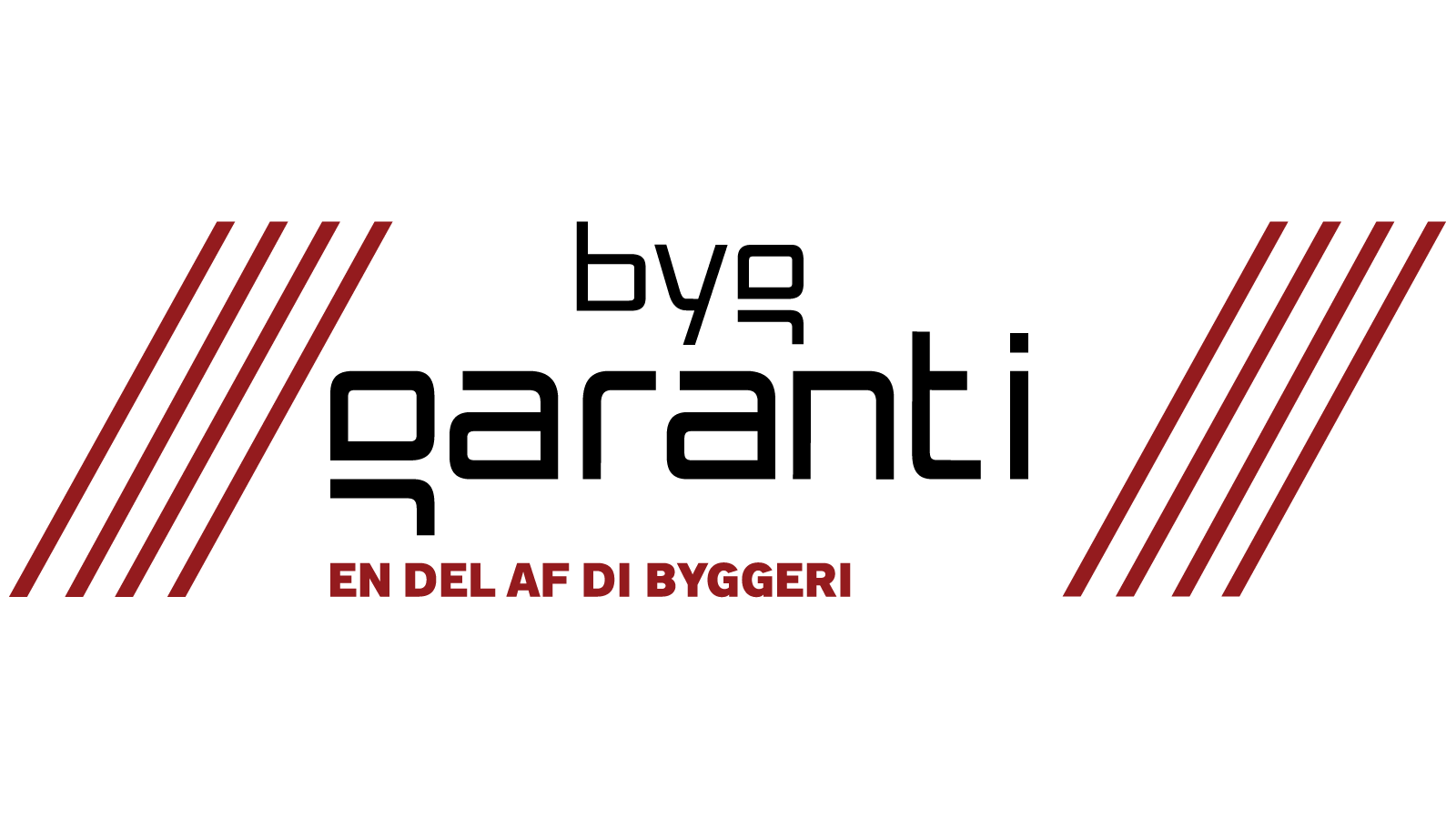 Byg garanti logo